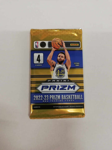 Panini Prizm NBA Basketball 2022/23 - Retail Booster