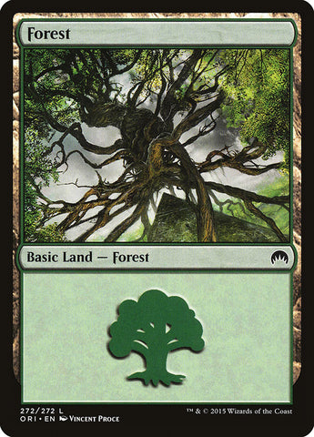 Forest [Magic Origins]