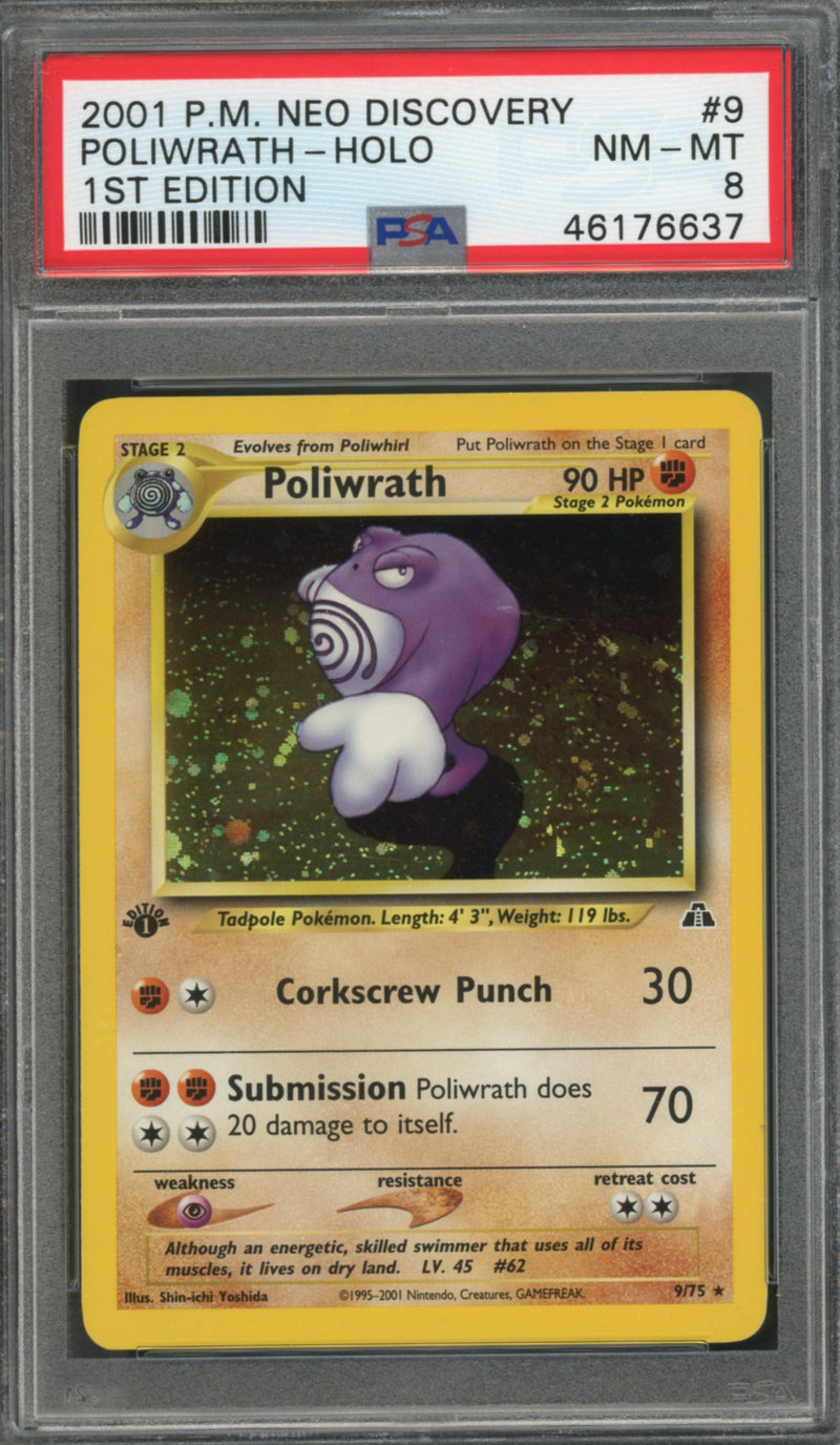 Poliwrath