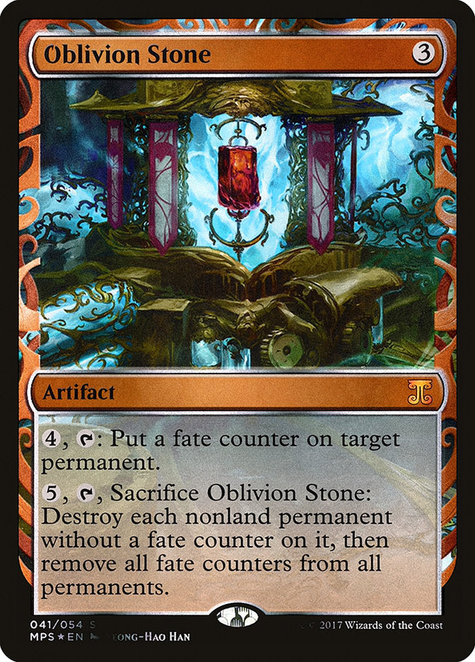 Oblivion Stone [Kaladesh Inventions]