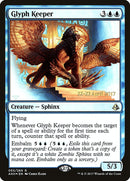 Glyph Keeper (Prerelease Promo) [Amonkhet Prerelease Promos]