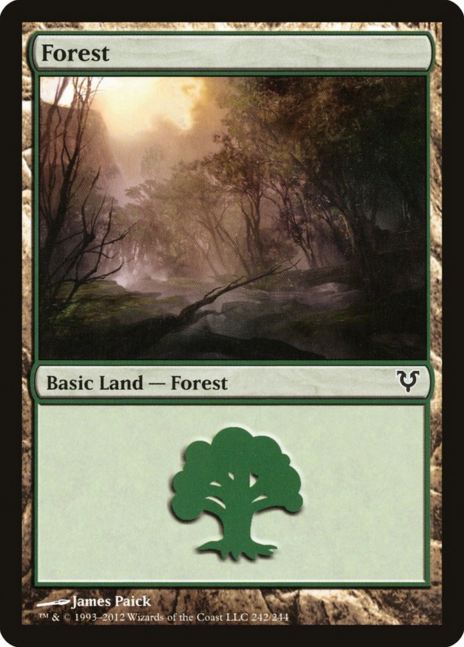 Forest [Avacyn Restored]