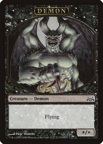 Demon [Duel Decks: Divine vs. Demonic Tokens]