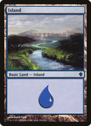 Island [Commander 2013]