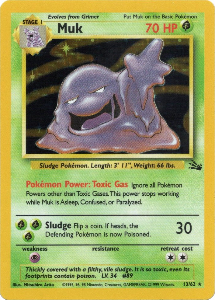 Wizards of the Coast Aerodactyl 1/62 Pokemon Fossil Set Holofoil Card