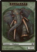 Elephant [Duel Decks: Garruk vs. Liliana Tokens]