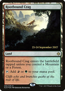 Rootbound Crag [Ixalan Promos]