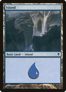 Island [Zendikar]