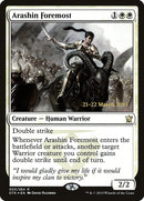 Arashin Foremost [Dragons of Tarkir Promos]