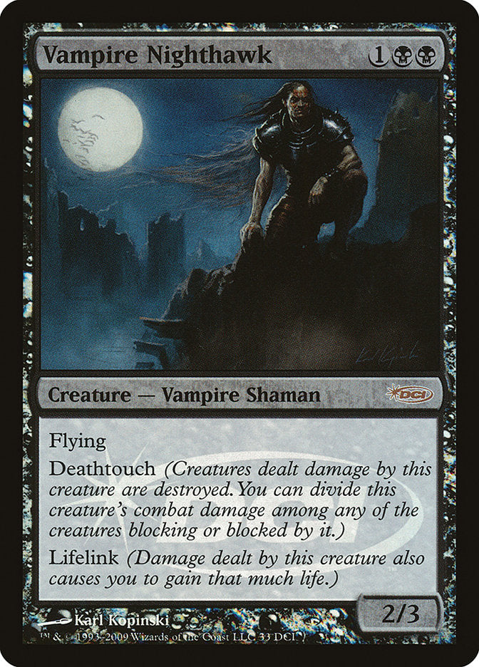 vampire nighthawk alternate art