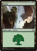 Forest [Duel Decks: Nissa vs. Ob Nixilis]