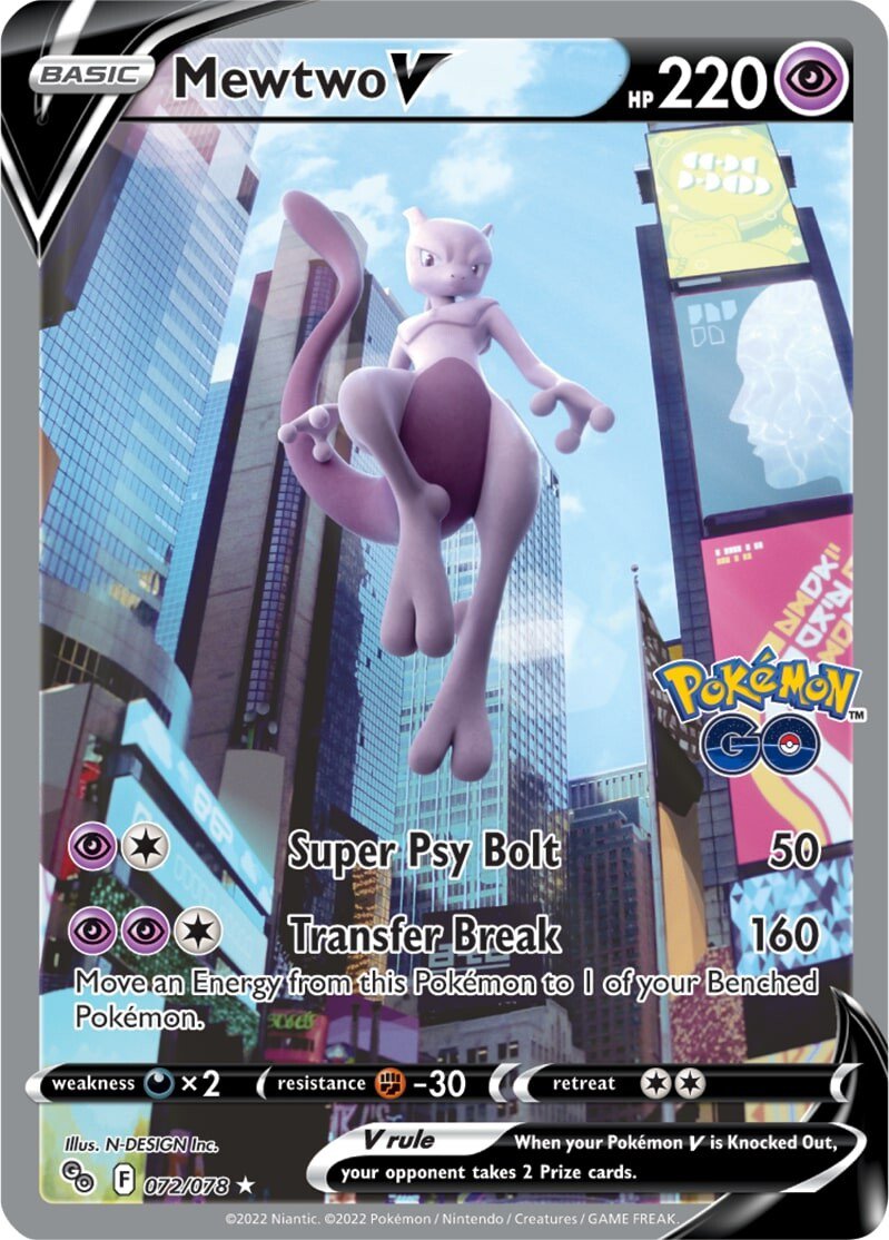 Carta pokemon do mewtwo: Com o melhor preço