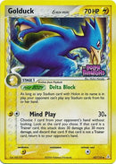 Golduck (43/110) (Delta Species) (Stamped) [EX: Holon Phantoms]