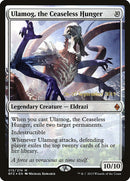 Ulamog, the Ceaseless Hunger (Prerelease Promo) [Battle for Zendikar Prerelease Promos]