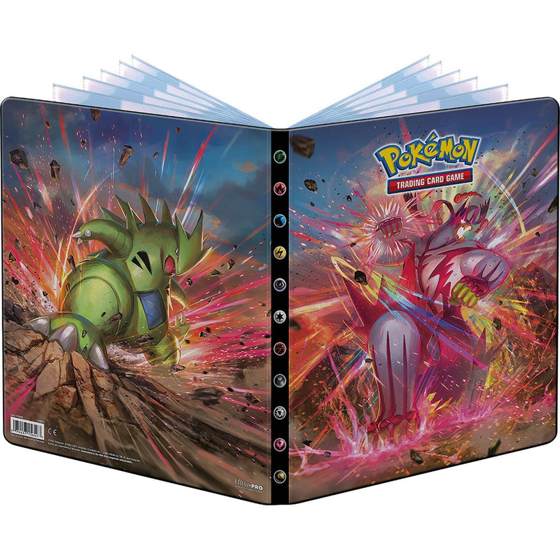 Ultra Pro Pokemon 9-Pocket Portfolio SWSH5