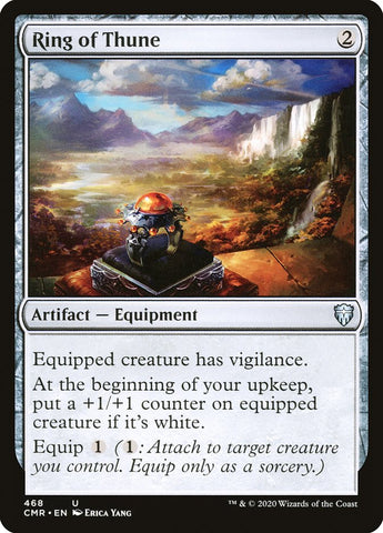 Rings Of Brighthearth M/NM Magic: The Gathering MTG Commander