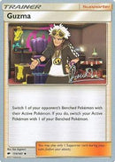 Guzma (115/147) (Infinite Force - Diego Cassiraga) [World Championships 2017]