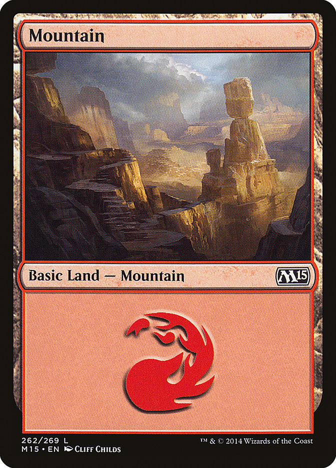 Mountain [Magic 2015]