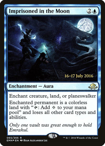 Imprisoned in the Moon [Eldritch Moon Promos]