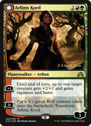 Arlinn Kord // Arlinn, Embraced by the Moon [Shadows over Innistrad Promos]