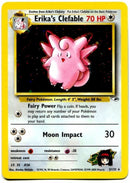 Erika's Clefable (3/132) [Gym Heroes Unlimited]