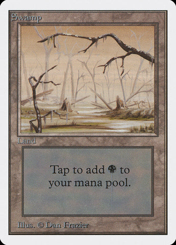 Swamp [Unlimited Edition]