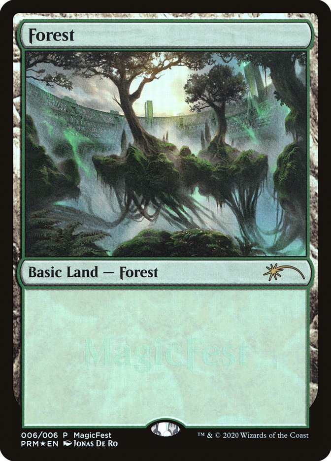 Forest (2020) [MagicFest 2020]