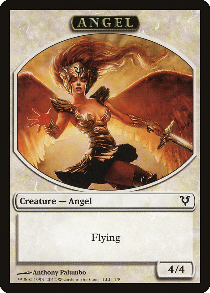 Angel [Avacyn Restored Tokens]