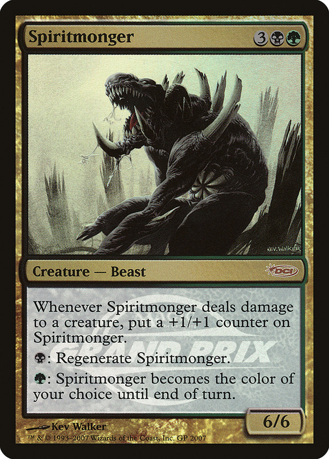 Spiritmonger [Grand Prix Promos]