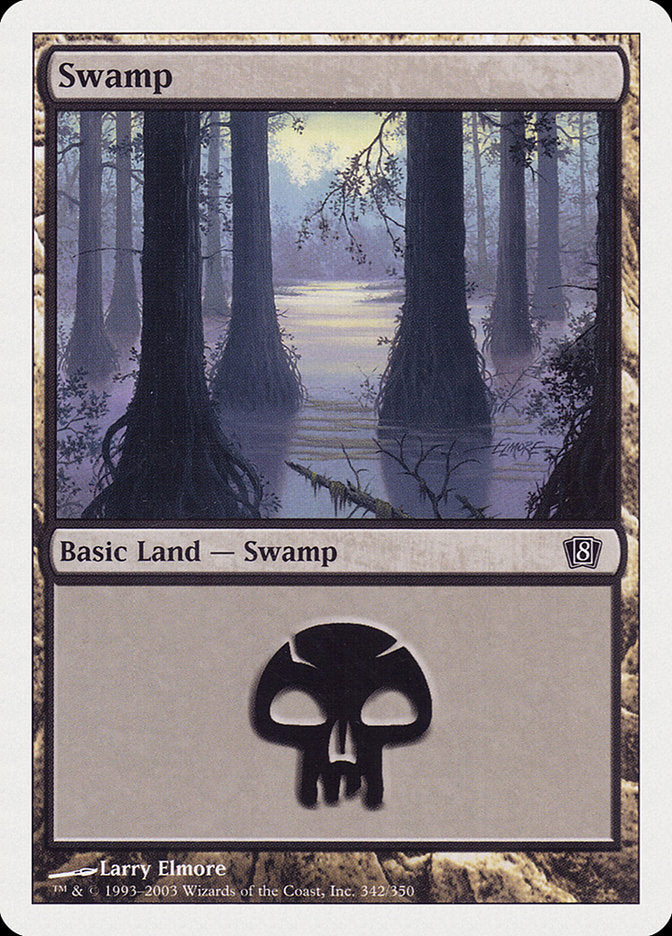 Swamp [Eighth Edition]