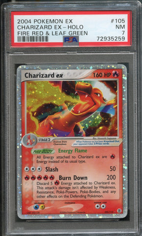 Ditto - EX FireRed & LeafGreen #4 Pokemon Card