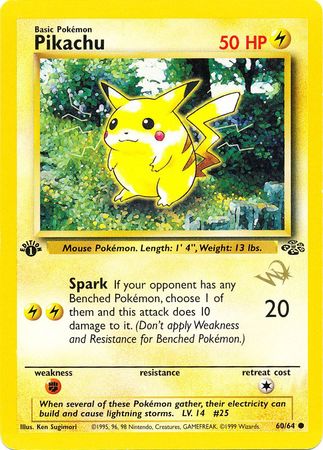 Pikachu Promo -  Norway