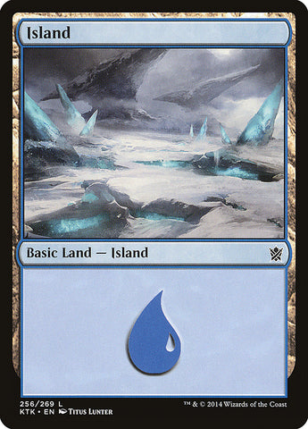 Island [Khans of Tarkir]