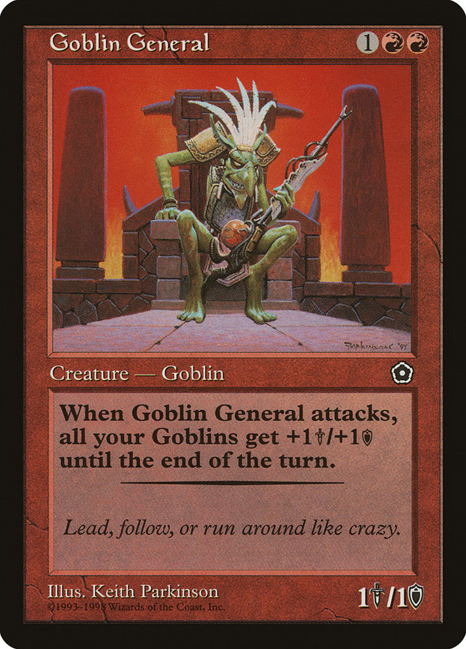 mtg goblin cards