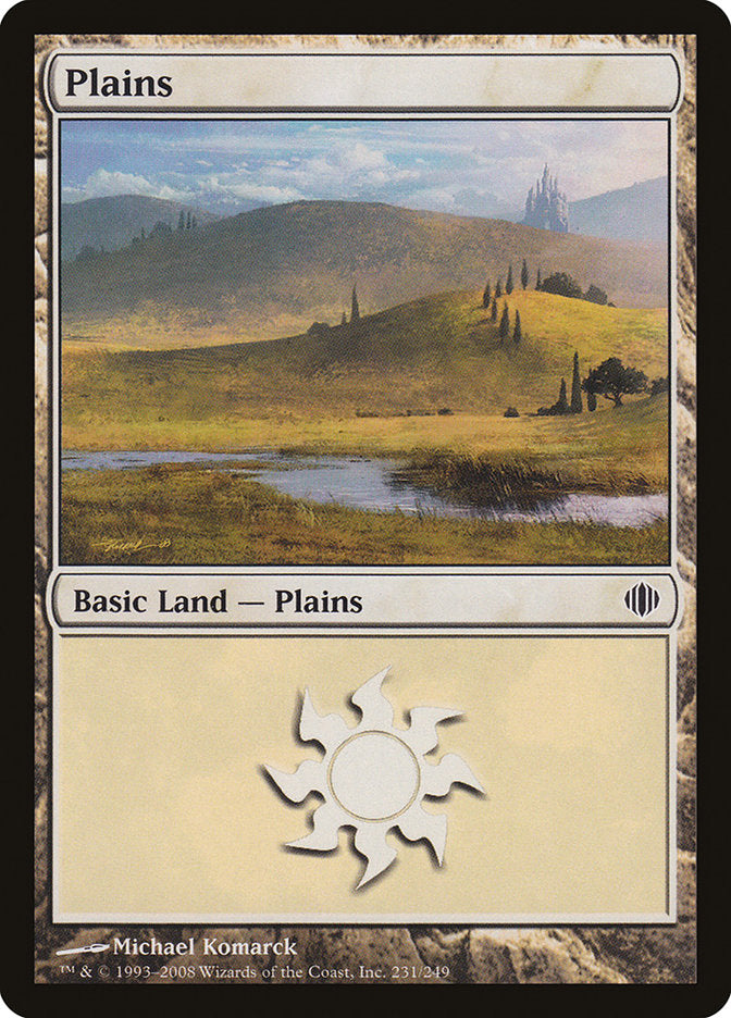 Plains [Shards of Alara]