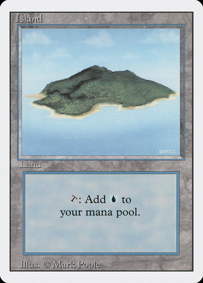 Island [Revised Edition]