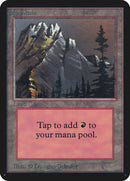 Mountain [Limited Edition Alpha]