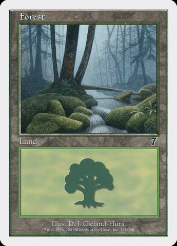 Forest [Seventh Edition]