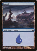 Island [Mirrodin Besieged]