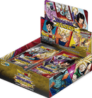 Dragon Ball Super Card Game - Unison Warrior Series Set 4 Supreme Rivalry Booster Display