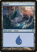 Island [Zendikar]