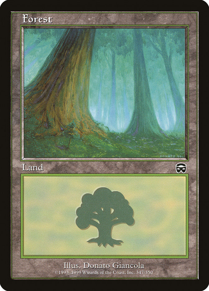 Forest [Mercadian Masques]