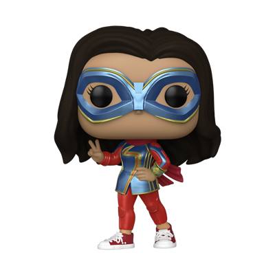 Funko POP! - Marvel: Ms. Marvel