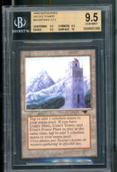 Urza's Tower (Mountains) BGS 9.5Q+ [Antiquities]