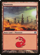 Mountain [Scars of Mirrodin]