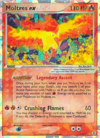 Farfetch'd 23/112 - EX Fire Red Leaf Green - Rare Pokemon Card