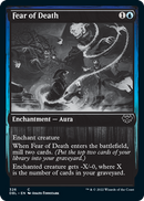 Fear of Death [Innistrad: Double Feature]
