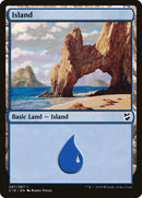 Island [Commander 2018]