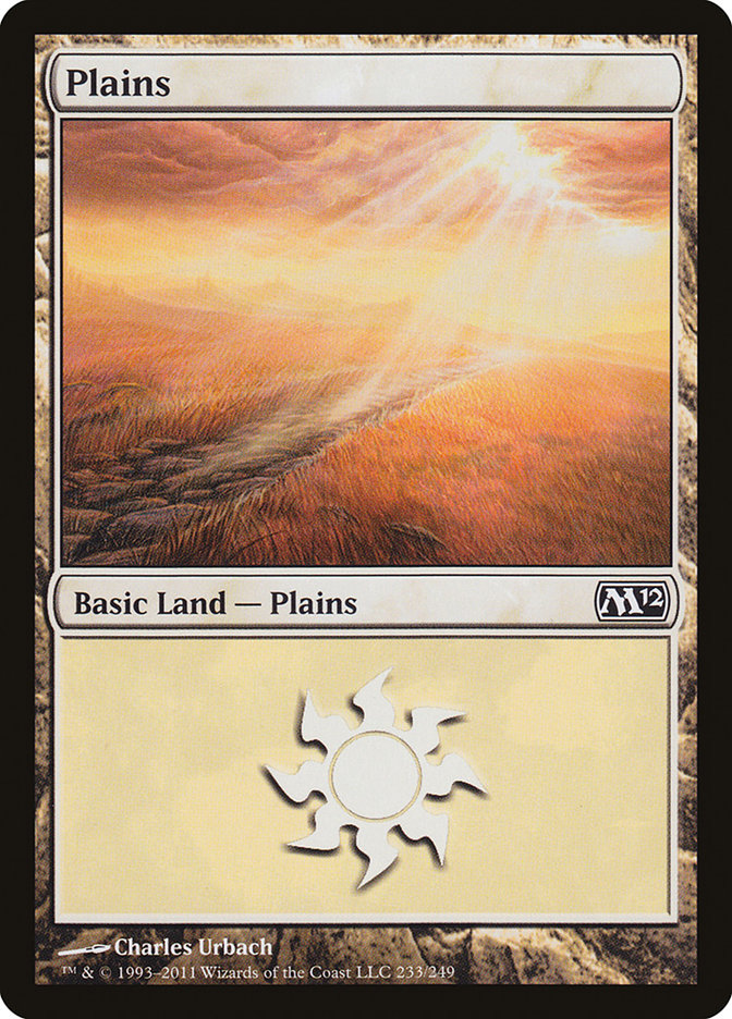 Plains [Magic 2012]