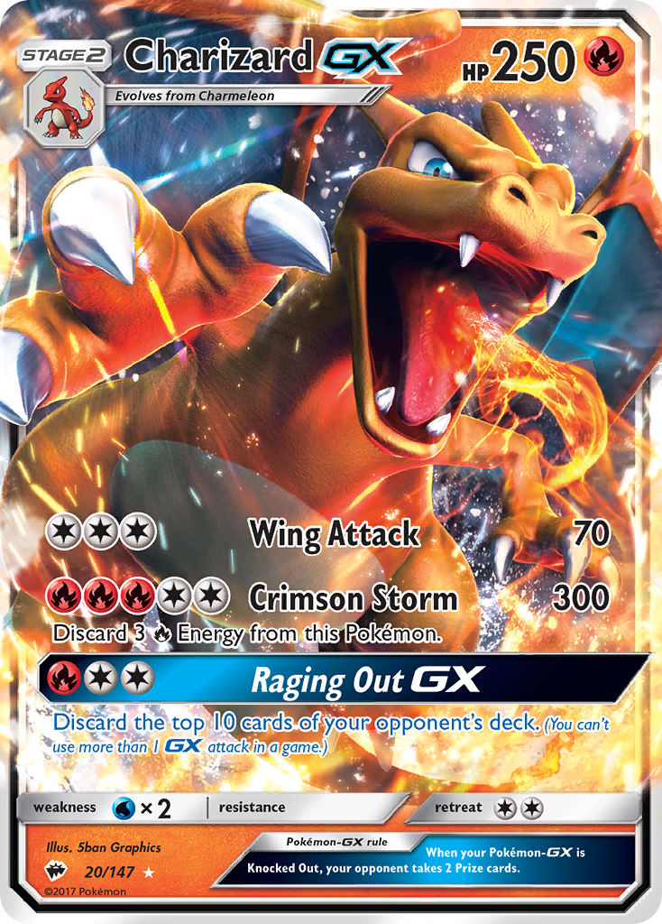 Pokémon TCG: The 10 Best Sun & Moon GX Cards